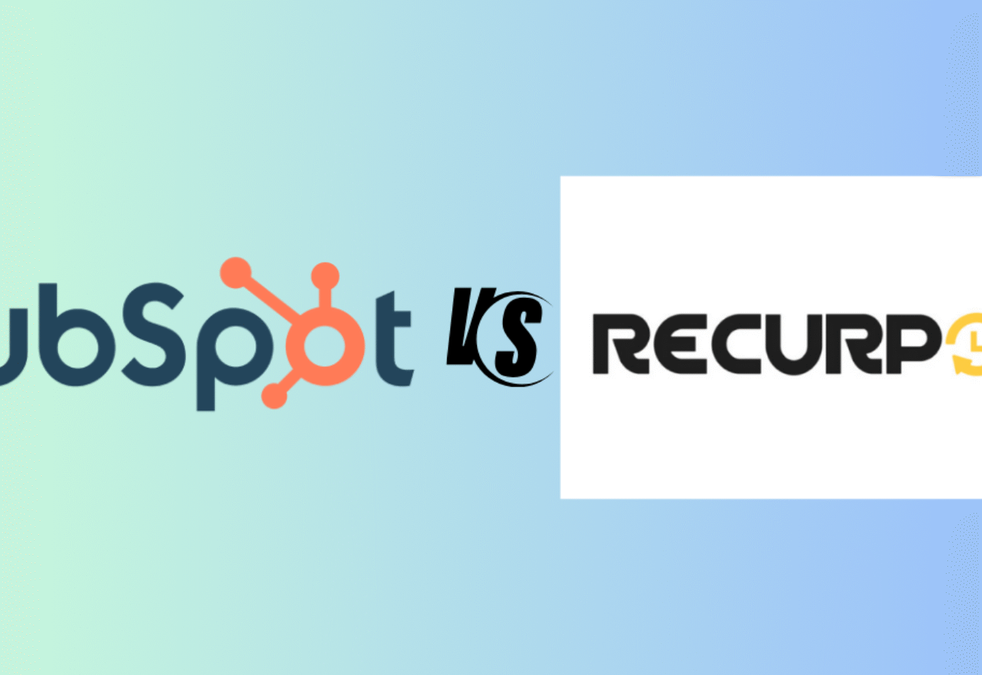 HubSpot vs RecurPost: Find the Best Social Media Tool for You