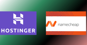 Read more about the article Hostinger vs Namecheap: An In-Depth 2025 Review and Comparison