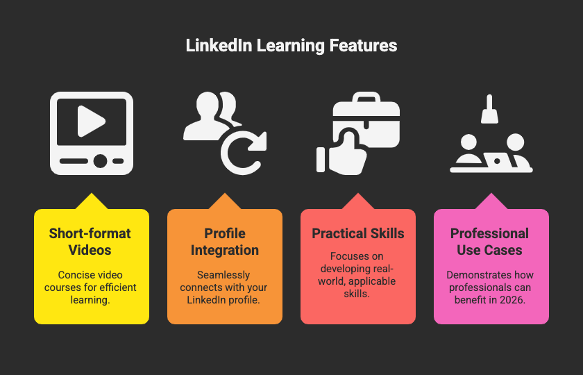 coursera vs linkedin learning