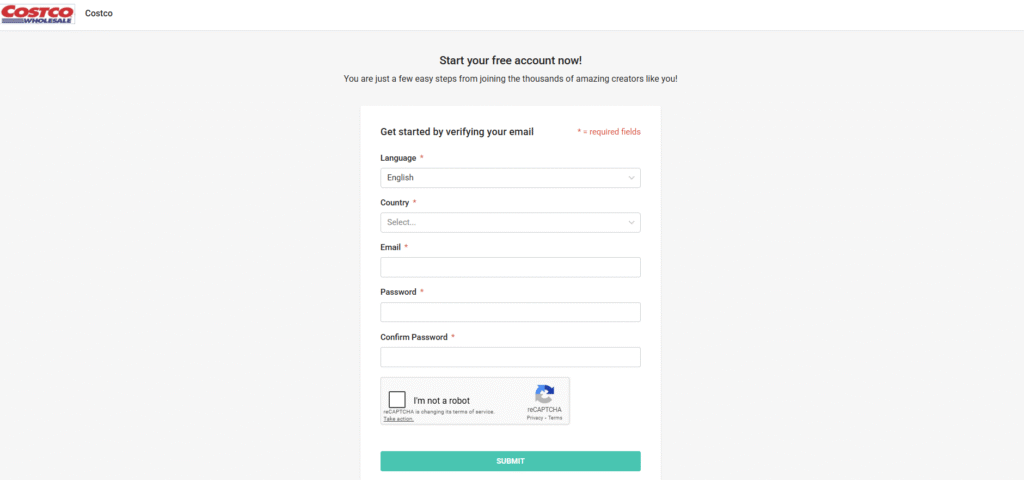 costco affiliate program