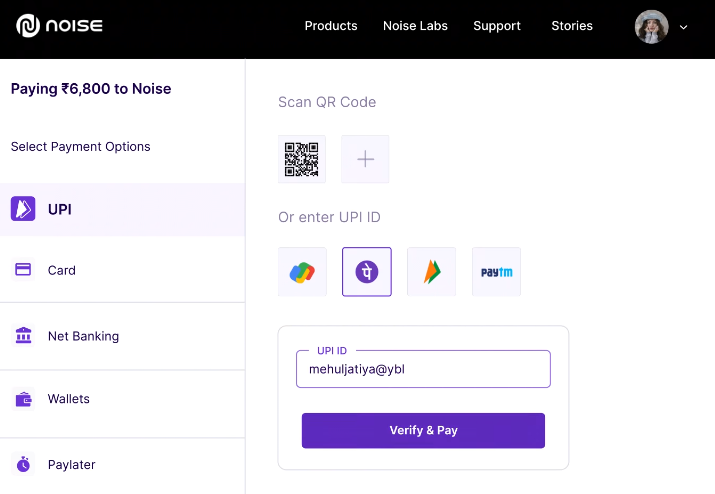 shopify alternatives india: cashfree integration