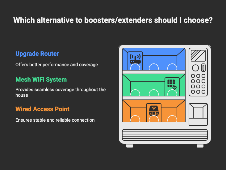 wifi booster vs extender