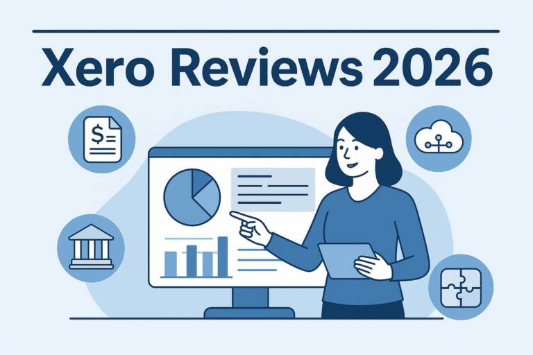 xero reviews